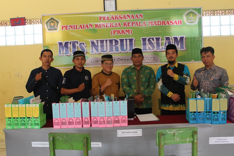 Kegiatan MTSS NURUL ISLAM