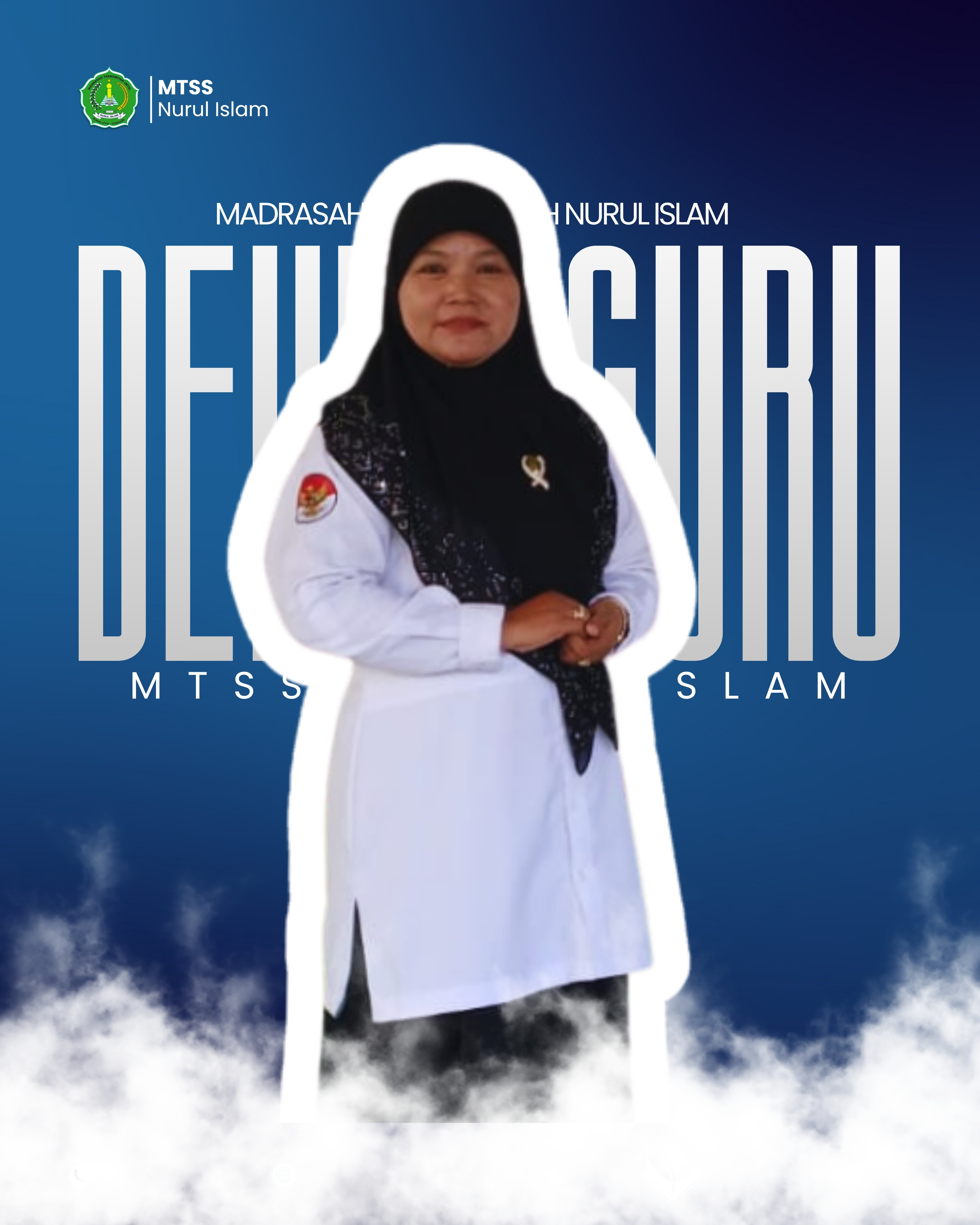 Hj. Marliah Suhaety, S.Pd