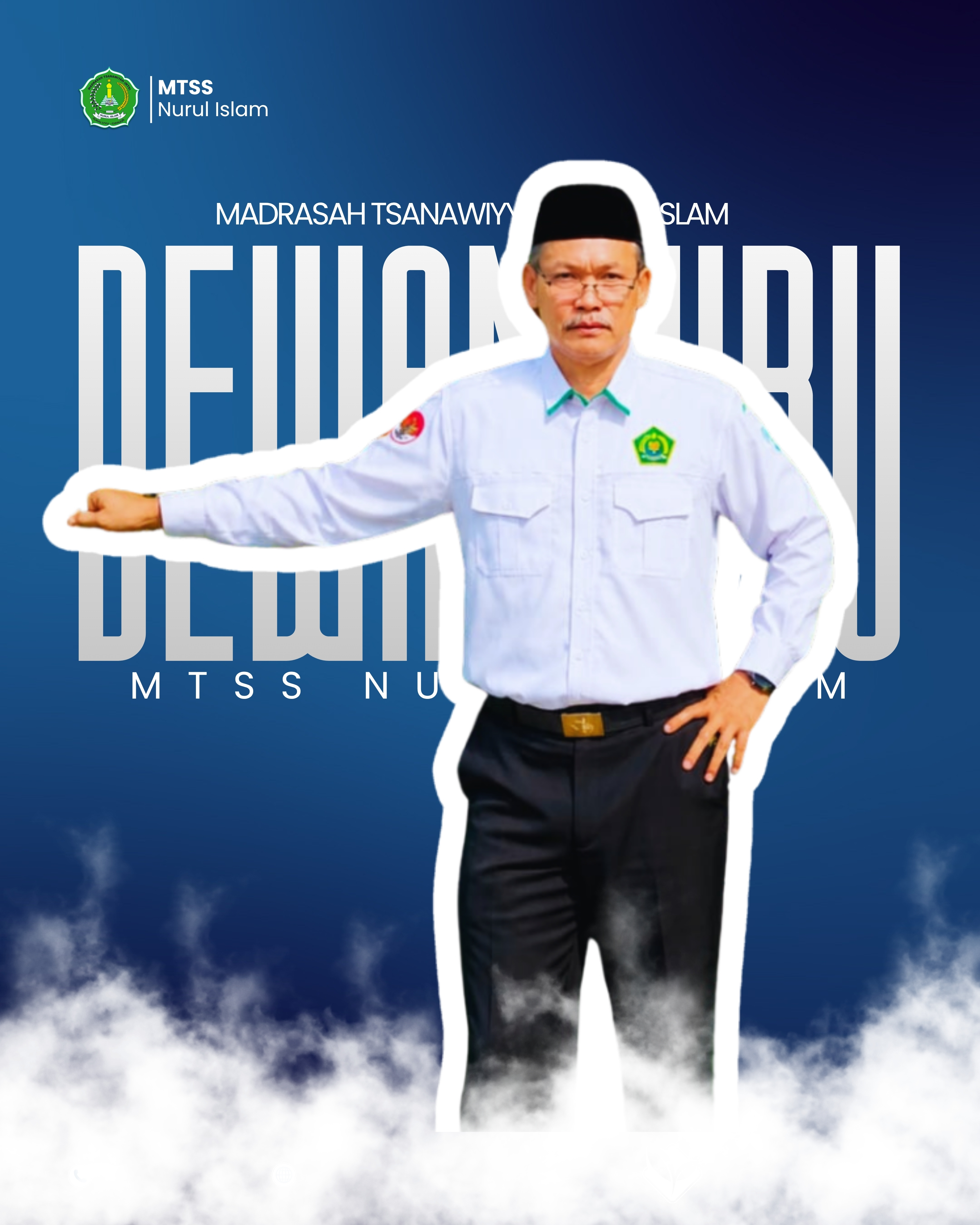 ABDULLAH S.Pd.I
