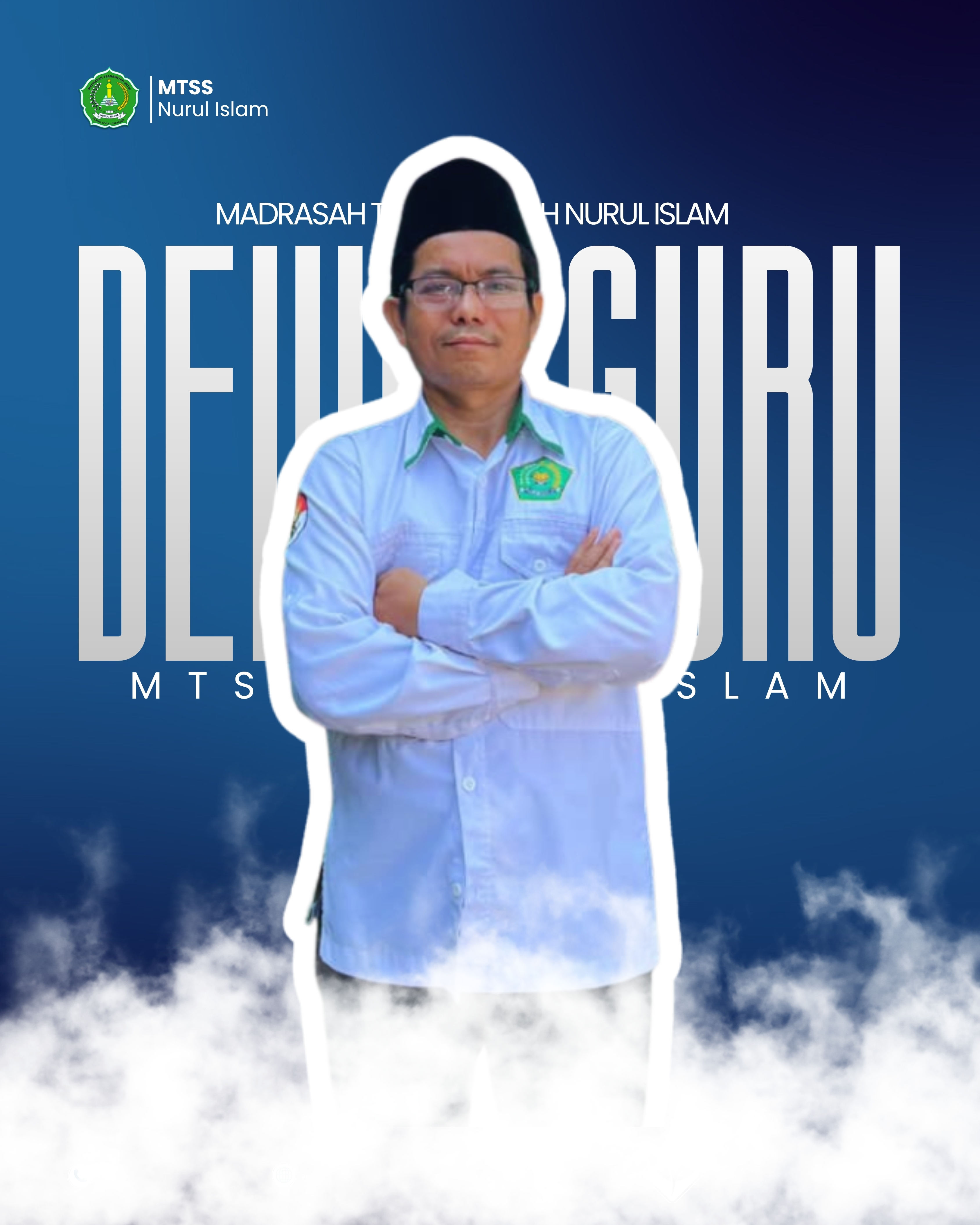 Dedi Sopian, S.Pd.I