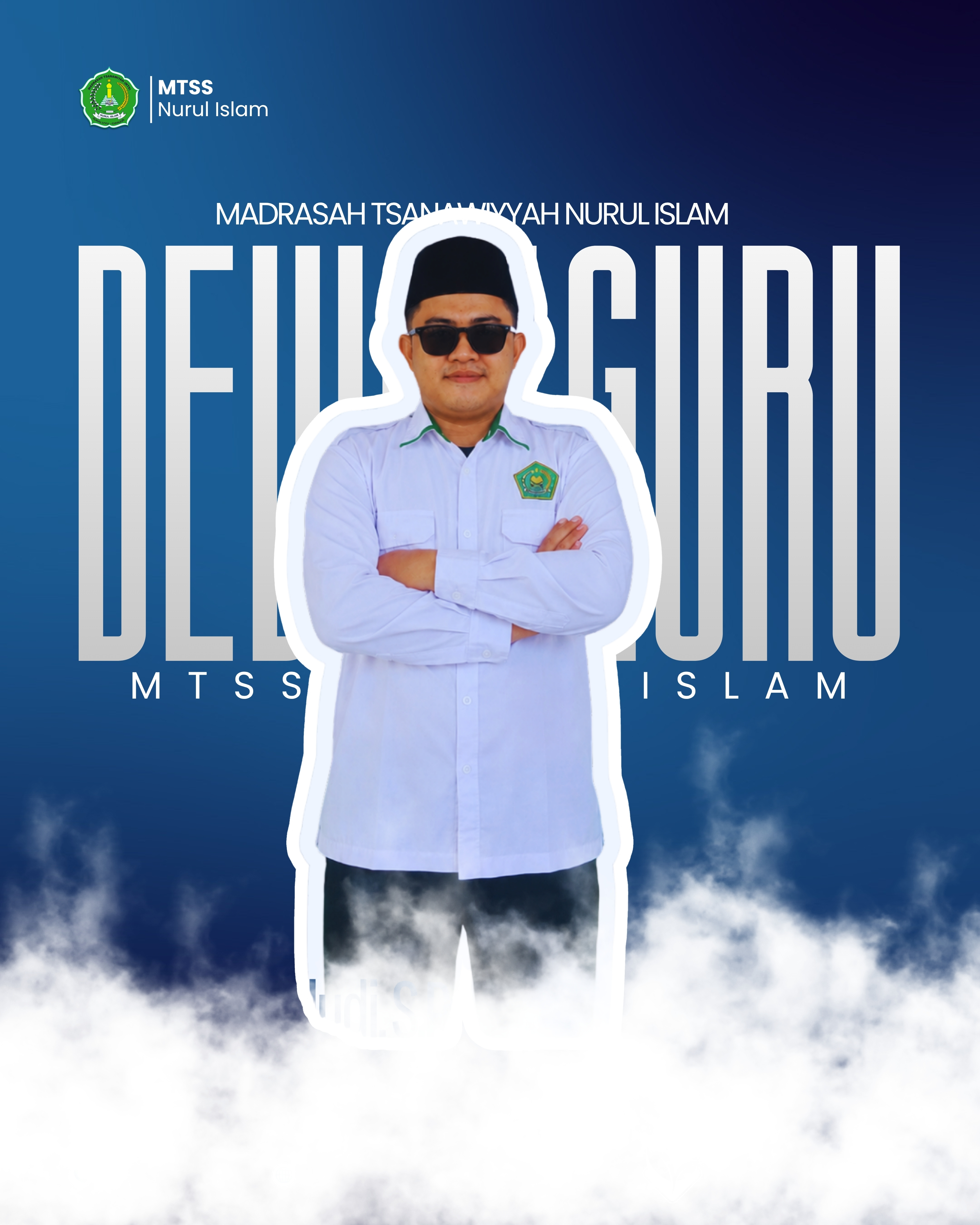 Ihsan Mauludi Khoirul Yahya Tsani Muchtar , S.Pd.