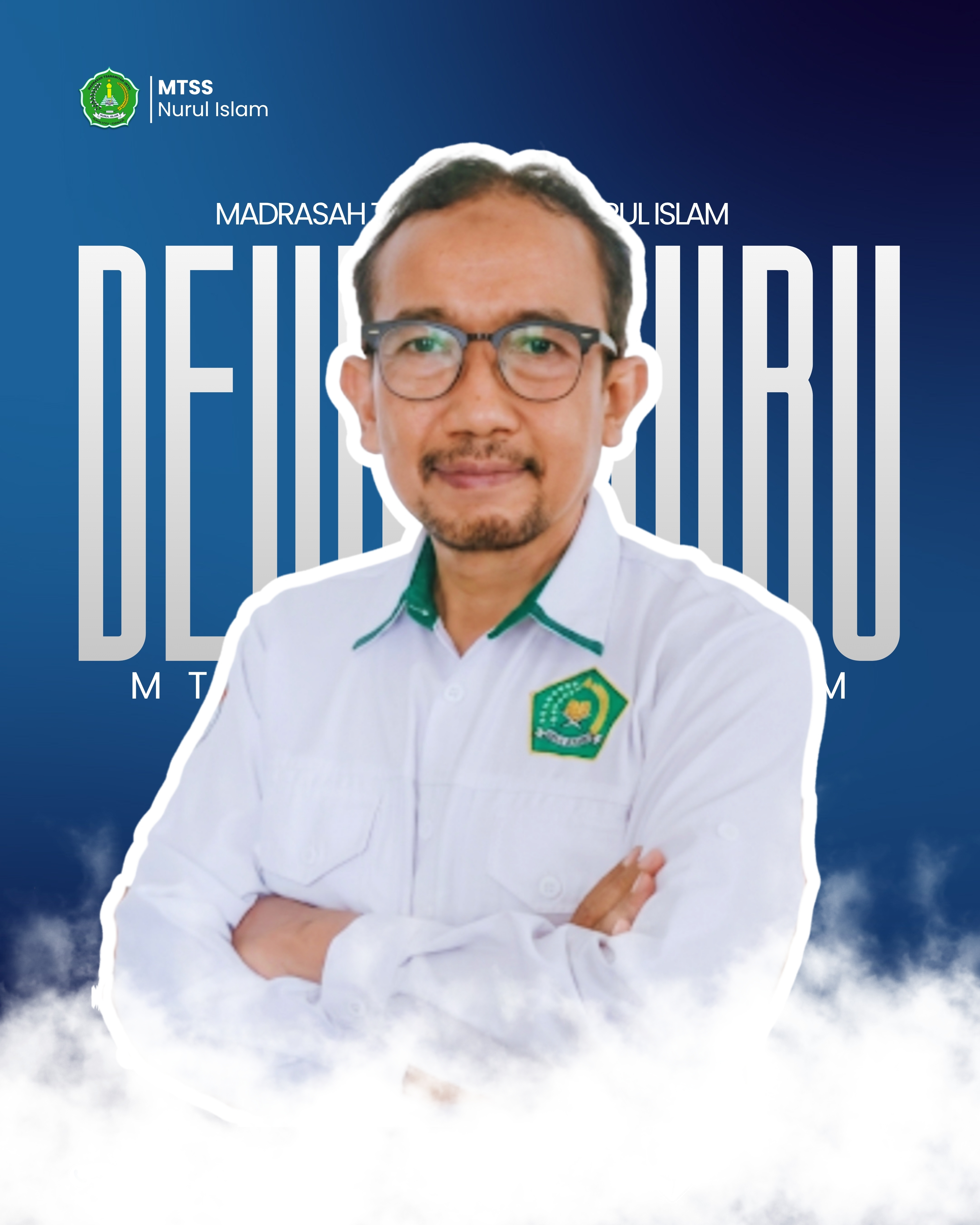 UJANG SUHERMAN, S.Pd.M.Pd