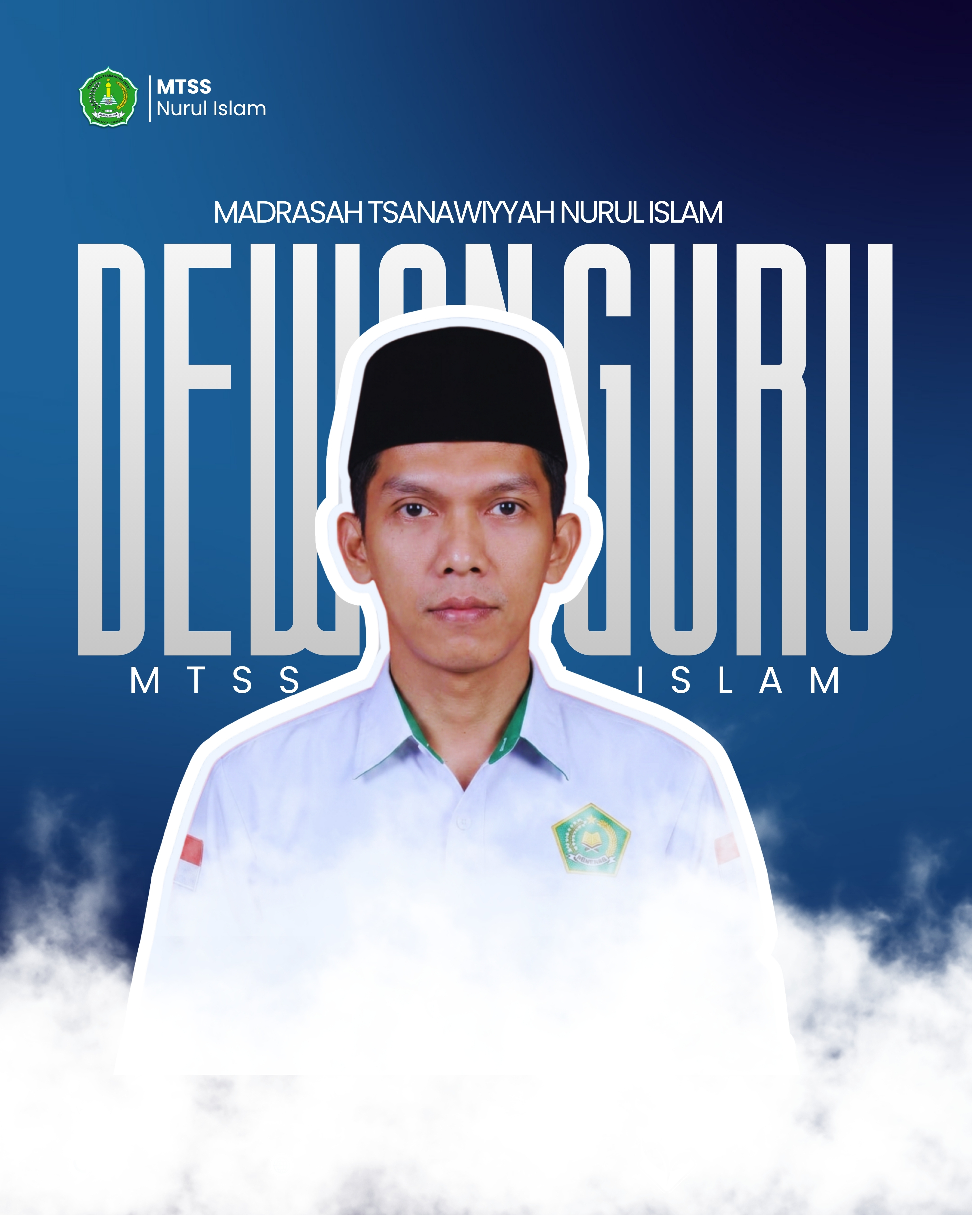 Salman Faris, S.Pd