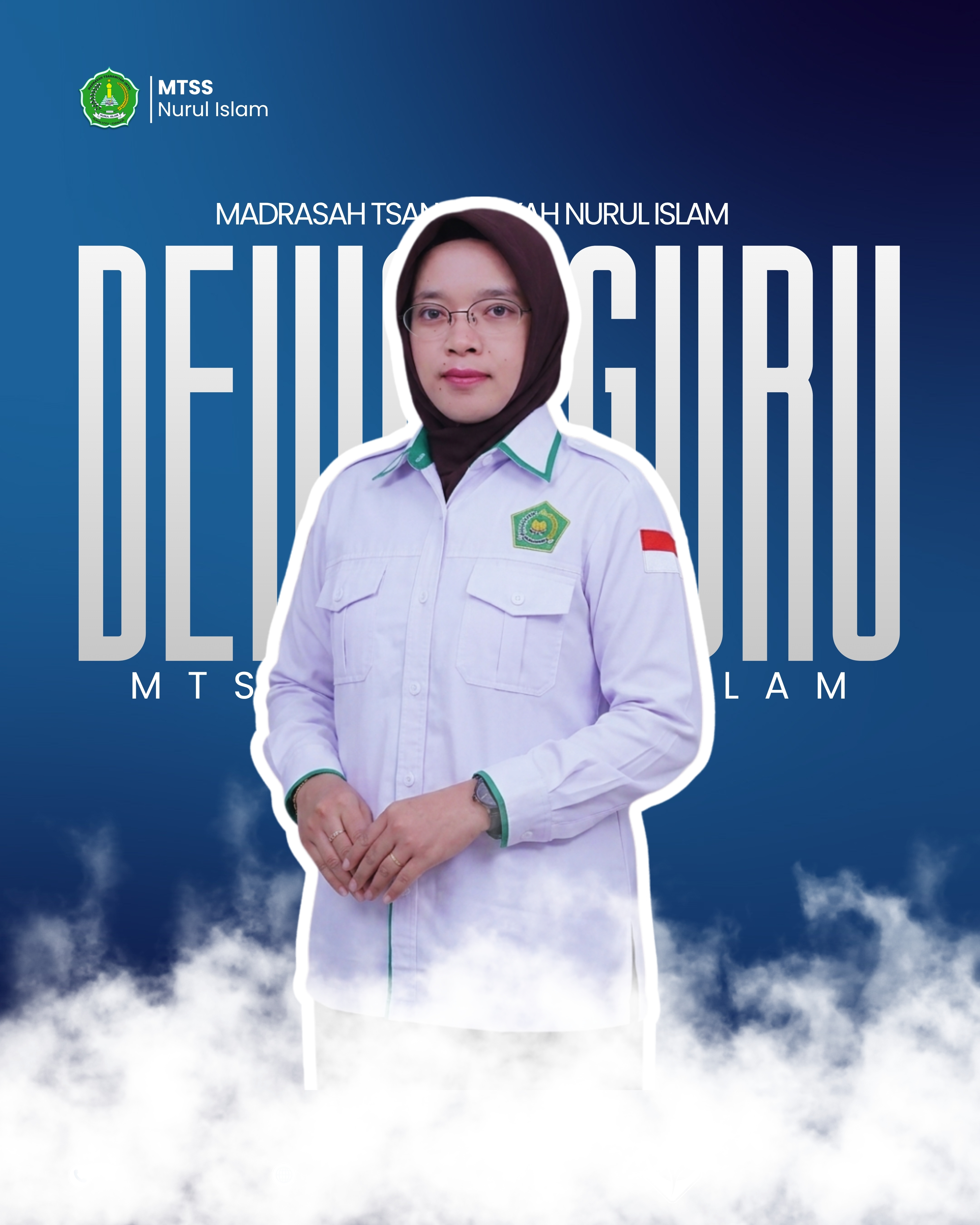 CUCU SITI MASPUPAH, S.Pd.I