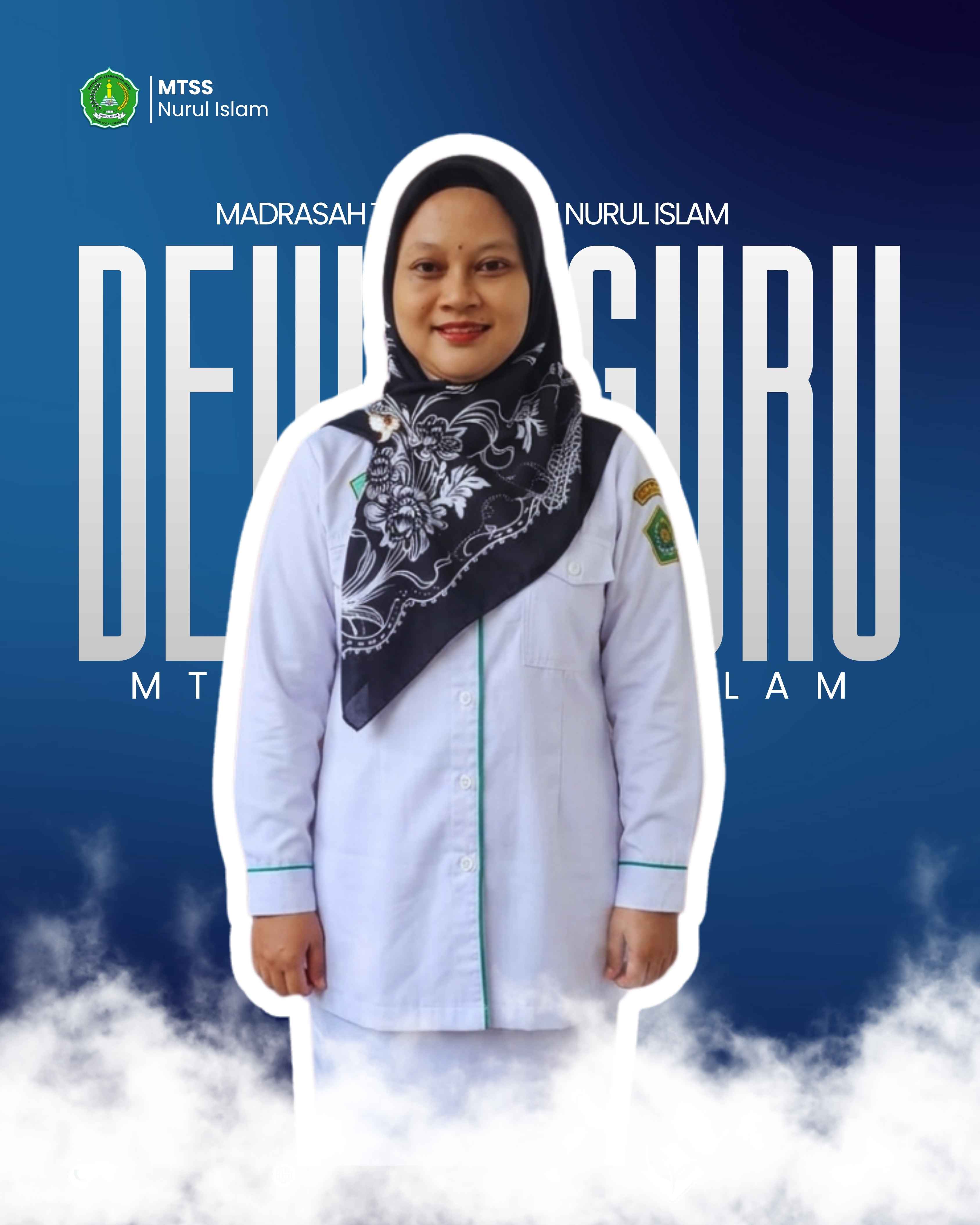 Millah Muslimah Al-Khoeri, S.Pd