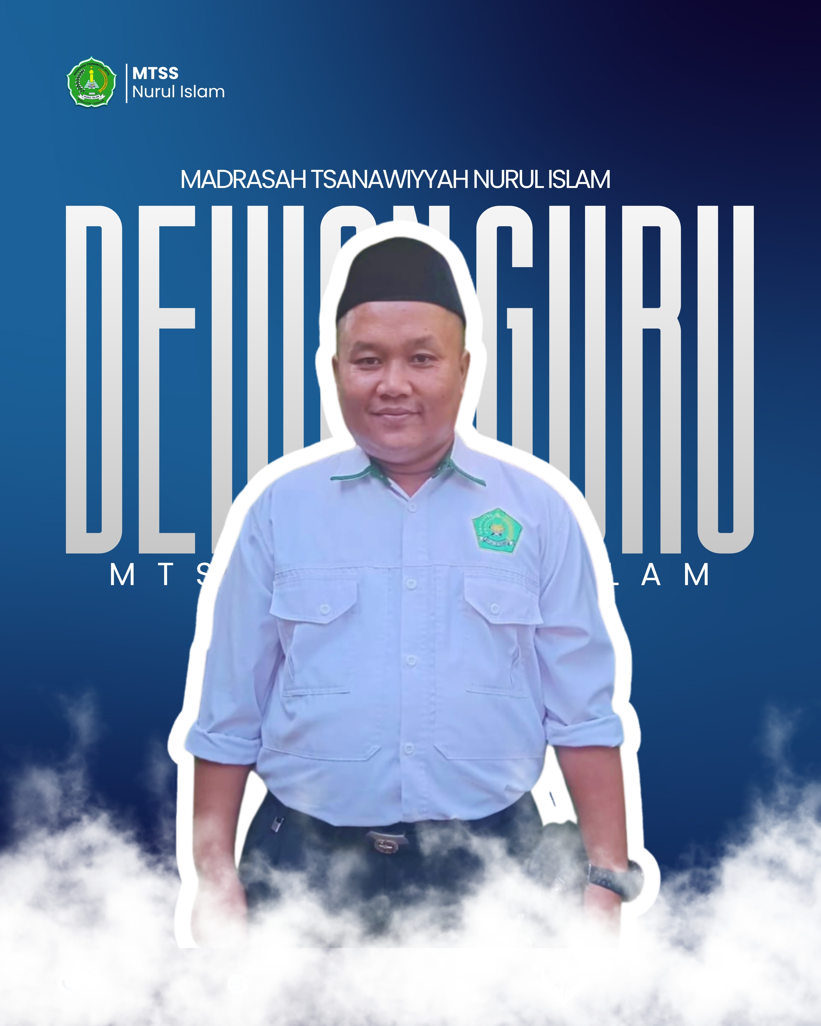 Mochamad Iyus Yusuf, S.Pd.I.,Gr